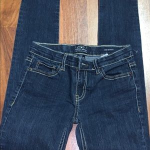 Girls jeans